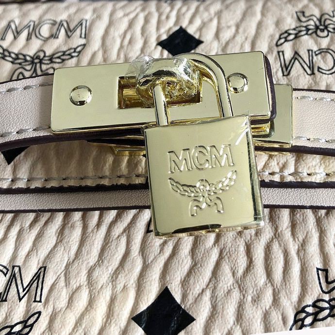 MCM Top Handle Bags